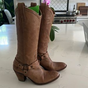 Frye Boots